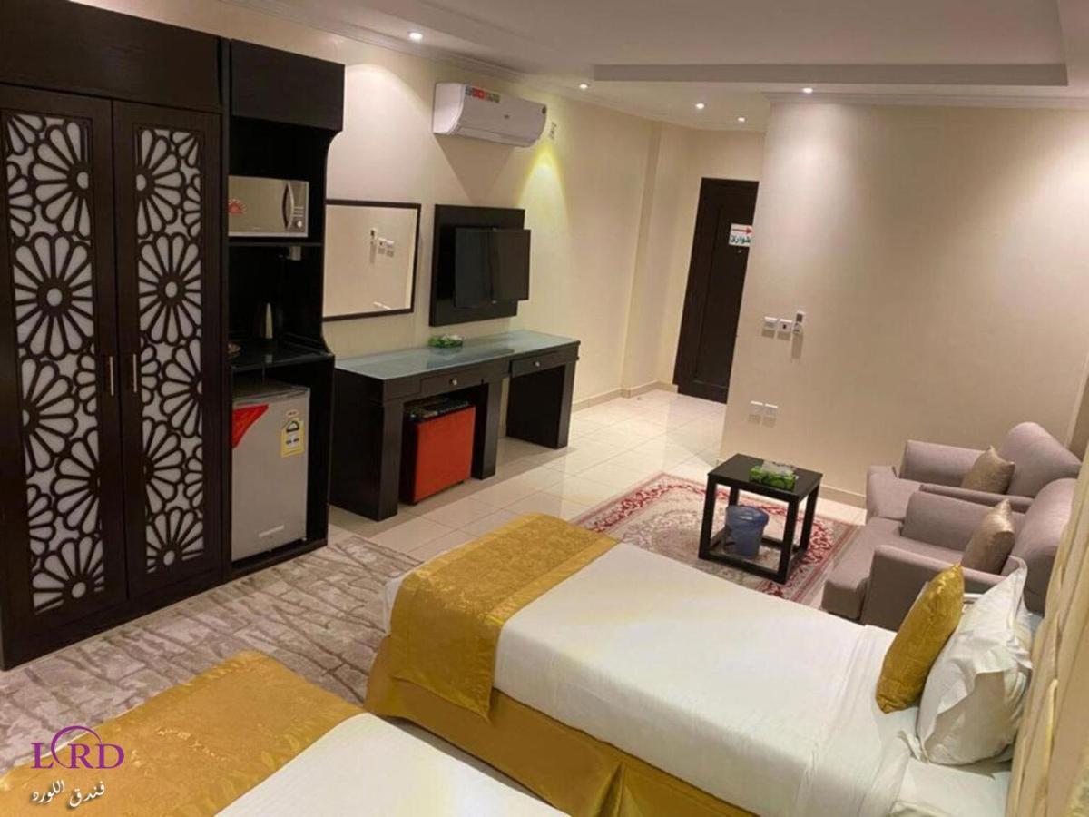 Al Lord Hotel Abu Qa'ar Luaran gambar