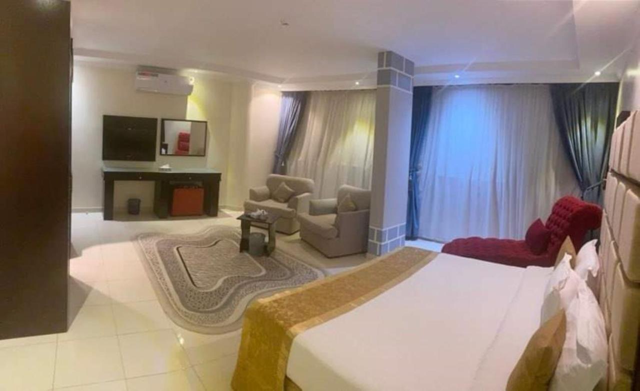 Al Lord Hotel Abu Qa'ar Luaran gambar