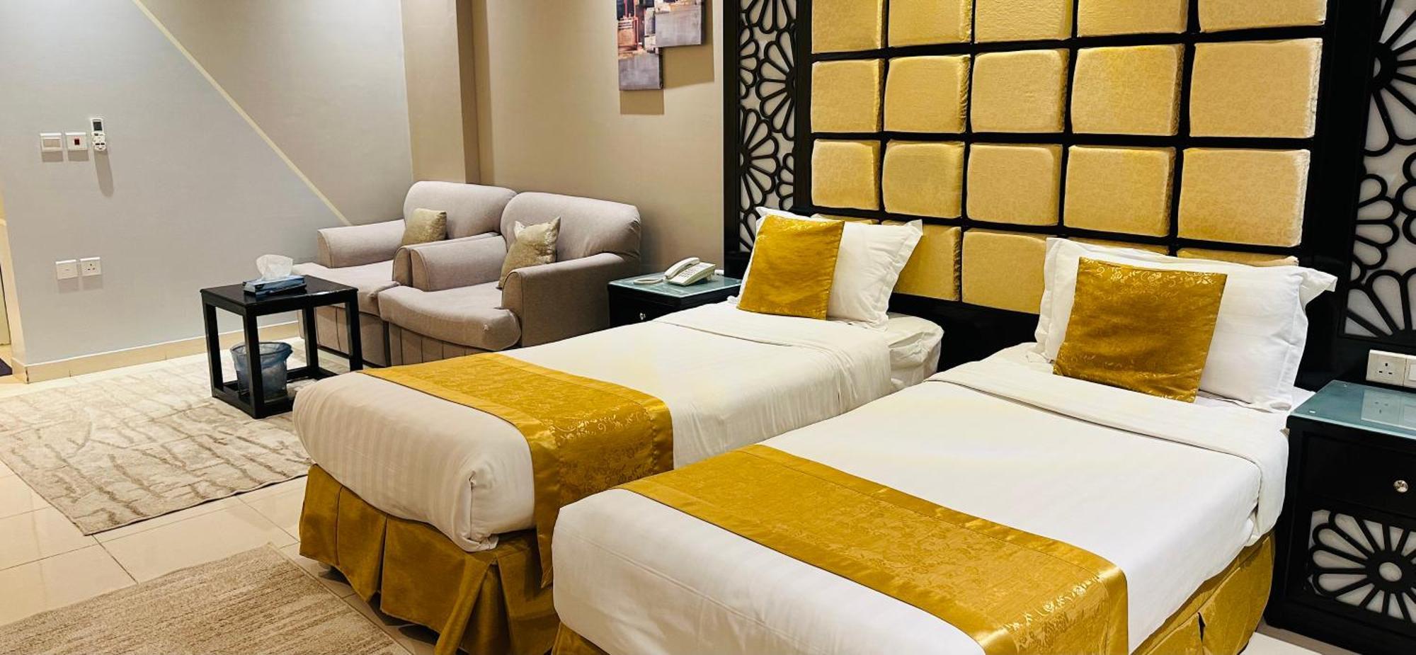 Al Lord Hotel Abu Qa'ar Luaran gambar