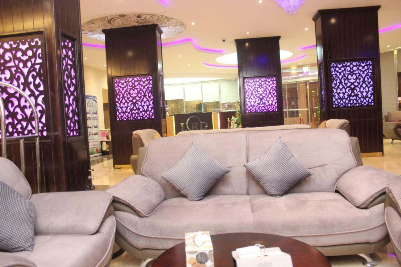 Al Lord Hotel Abu Qa'ar Luaran gambar